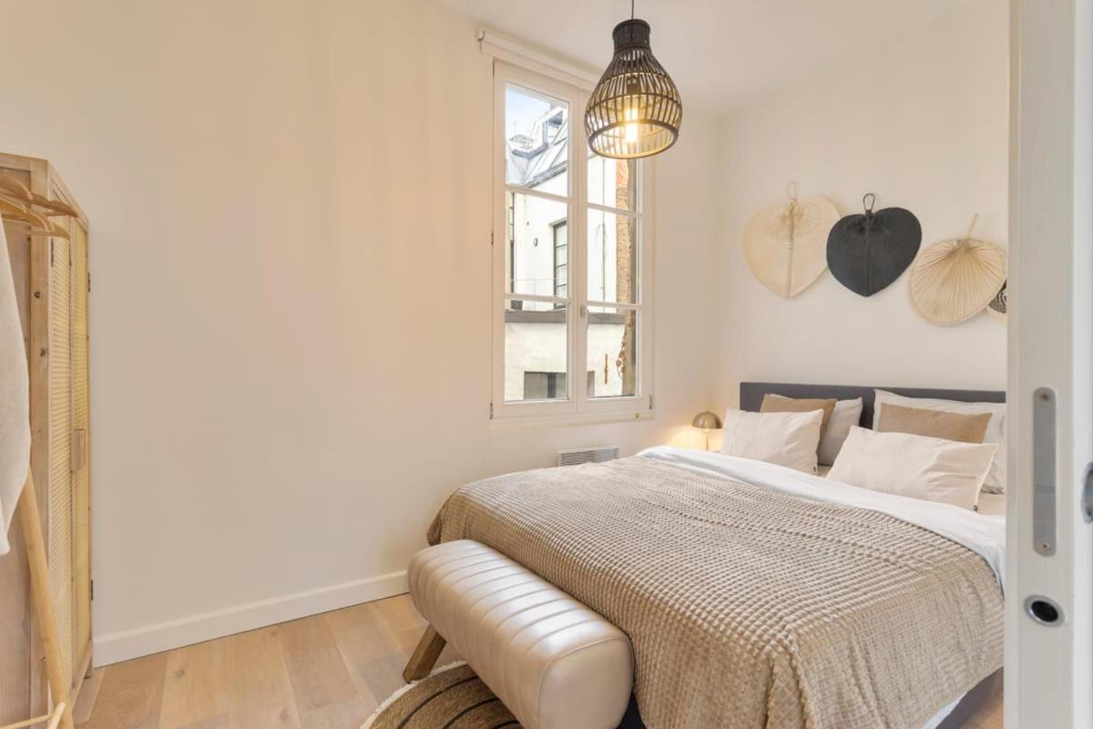 Beautiful Cosy Apartments In The Heart Of Αμβέρσα Εξωτερικό φωτογραφία