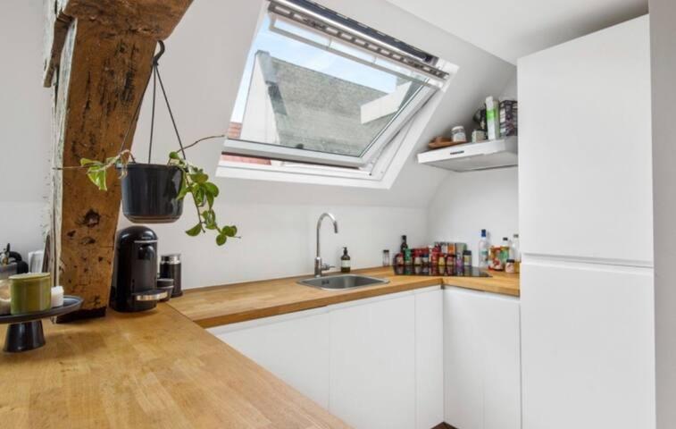 Beautiful Cosy Apartments In The Heart Of Αμβέρσα Εξωτερικό φωτογραφία