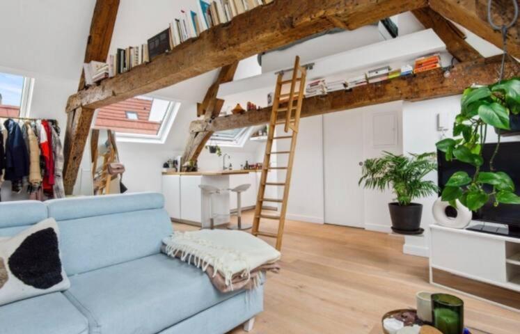 Beautiful Cosy Apartments In The Heart Of Αμβέρσα Εξωτερικό φωτογραφία